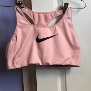 Nike Sports Bra (worn once)